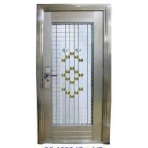 Door Stainless Steel Frame David 2