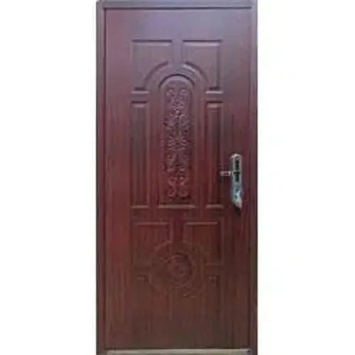 Door Steel Econo Embossed Design 1