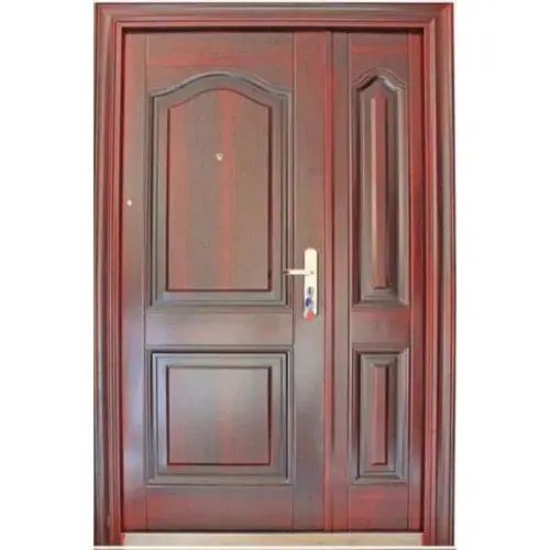 Door Steel Premuim 1.2M 2+2 Panel 1