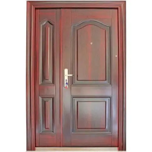 Door Steel Premuim 1.2M 2+2 Panel 2