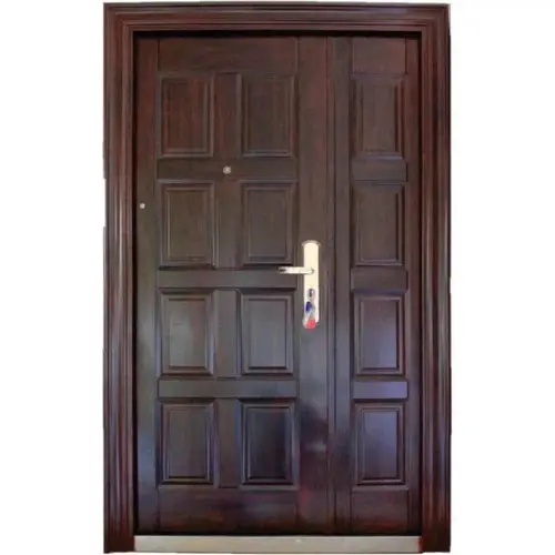 Door Steel Premuim 1.2M 8+4 Panel 1