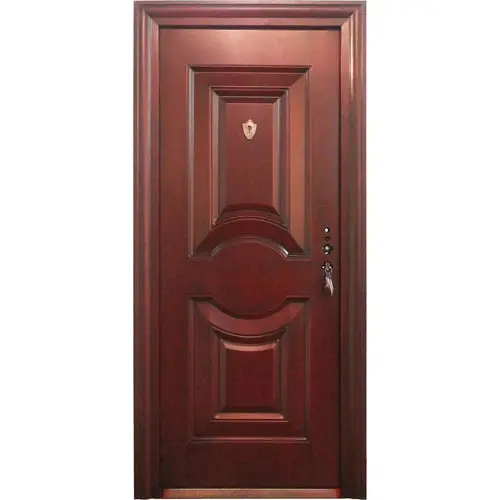 Door Steel Premuim 2 Panel 1