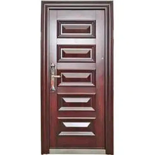 Door Steel Premuim Horizontal 5 Panel 1
