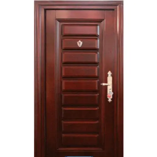 Door Steel Premuim Horizontal Panel 2
