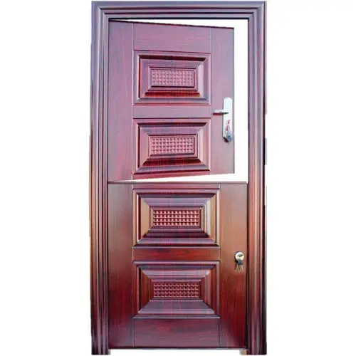 Door Steel Premuim Stable 4 Panel 1