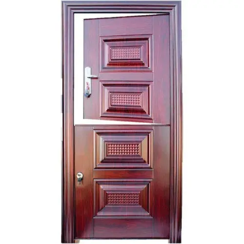 Door Steel Premuim Stable 4 Panel 2