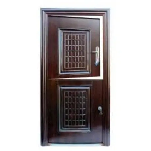 Door Steel Stable 2 Panel 1