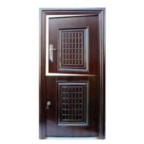Door Steel Stable 2 Panel 2