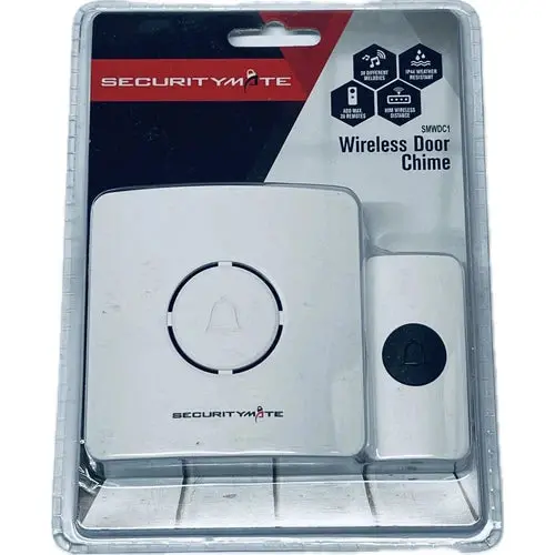 Doorbell Chime Securitymate 1
