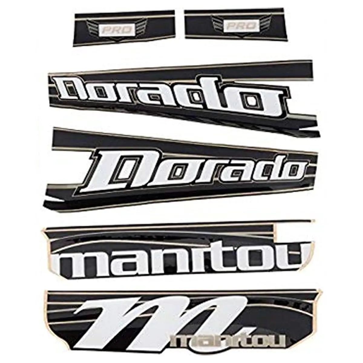 Manitou Sticker Kits 1