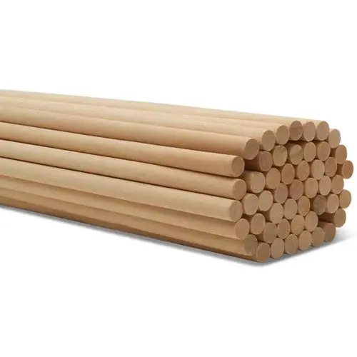 Dowel Stick Hardwood 1
