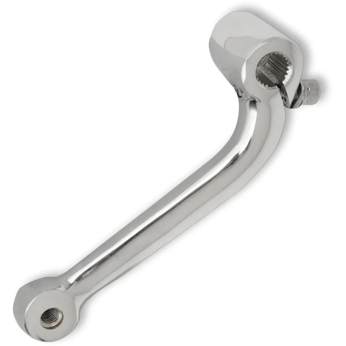 (Inactive) Chrome Shift Lever Arm Sportster 86-90 1