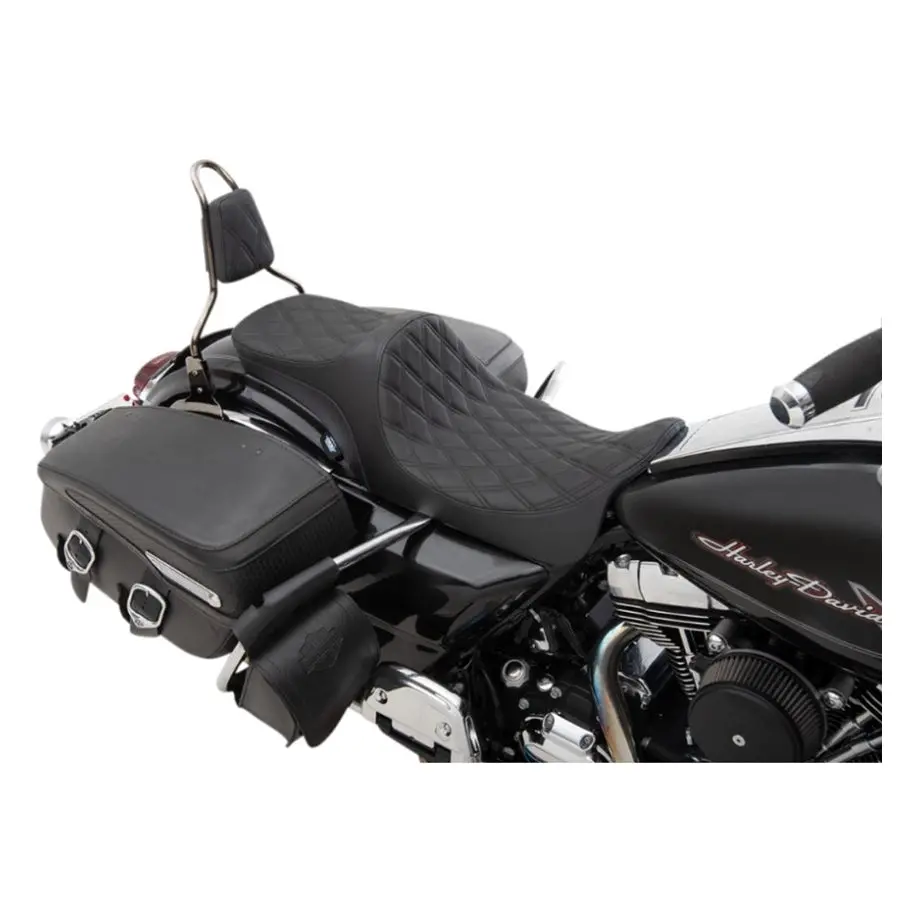 Predator Iii Seats For 2008 & Up Touring Models 1