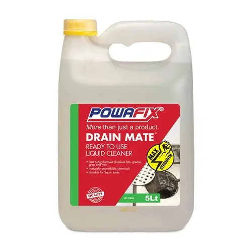 Drain Cleaner Drain Mate Powafix 1