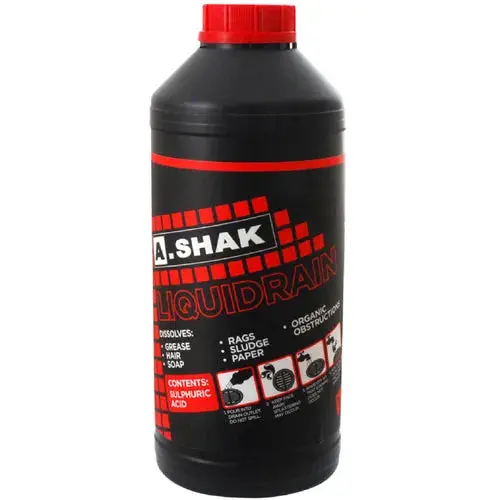 Drain Cleaner Liquidrain Asak 1