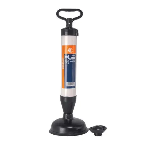 Drain Plunger Blaster Fragram 1
