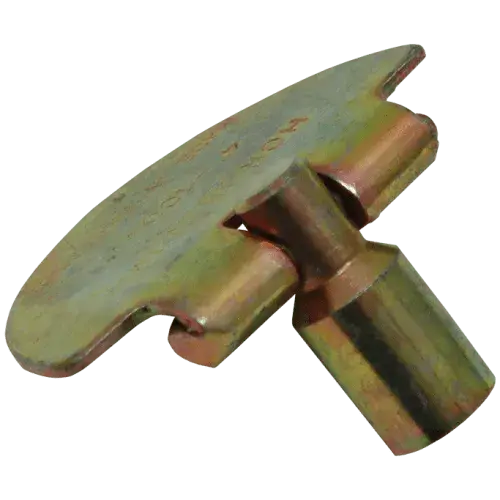 Drain Rod Steel Scraper 1