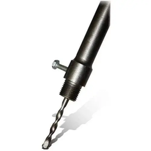 Drill Bit Hollow Core Adapter Sds+ X M22 1