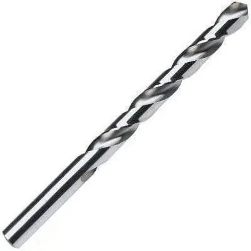 Drill Bit Steel Hss Polished Generic 1