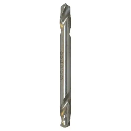 Drill Bit Steel Hss Stubby Double Ended 1