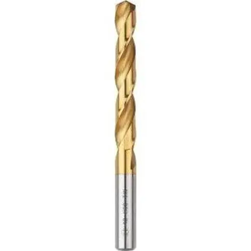 Drill Bit Steel Hss Titanuim Tip 1