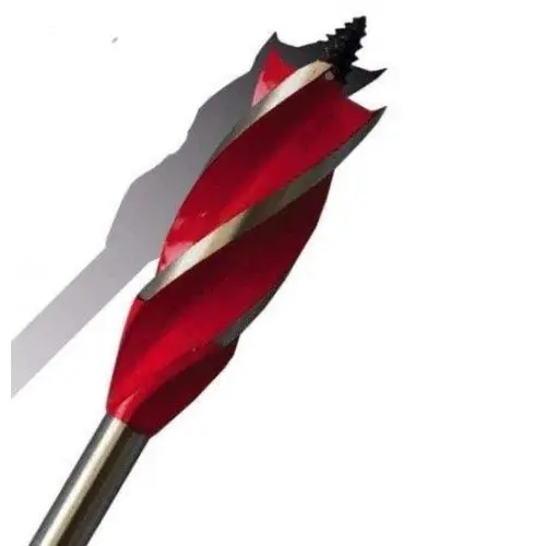 Drill Bit Wood 4 Flute 1