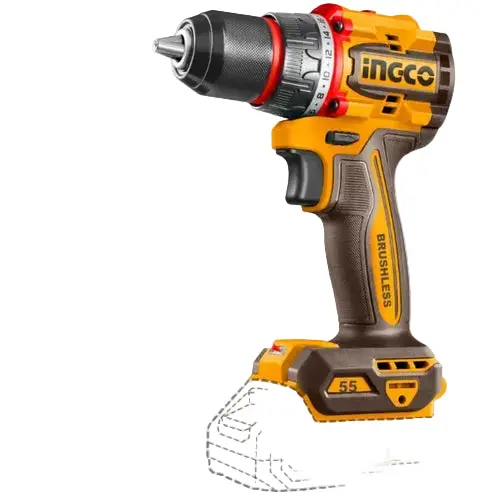 Drill Cordless 𝑃20ˢ Ingco 1