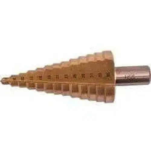 Drill Step Hss Tork Craft 1