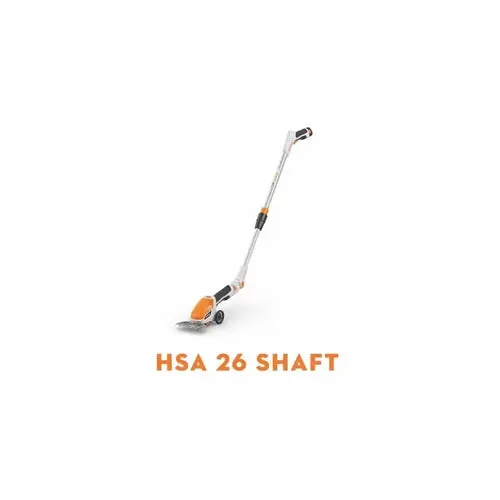 Drive Tube Assembly For Shrub Shears Cordless Hsa26 Stihl 2
