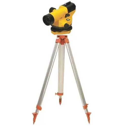 Dumpy Level + Tripod 1