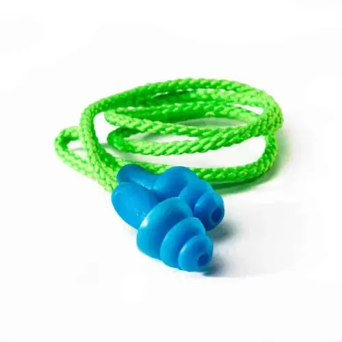 Ear Plugs Corded Re-Usable Dromex 1
