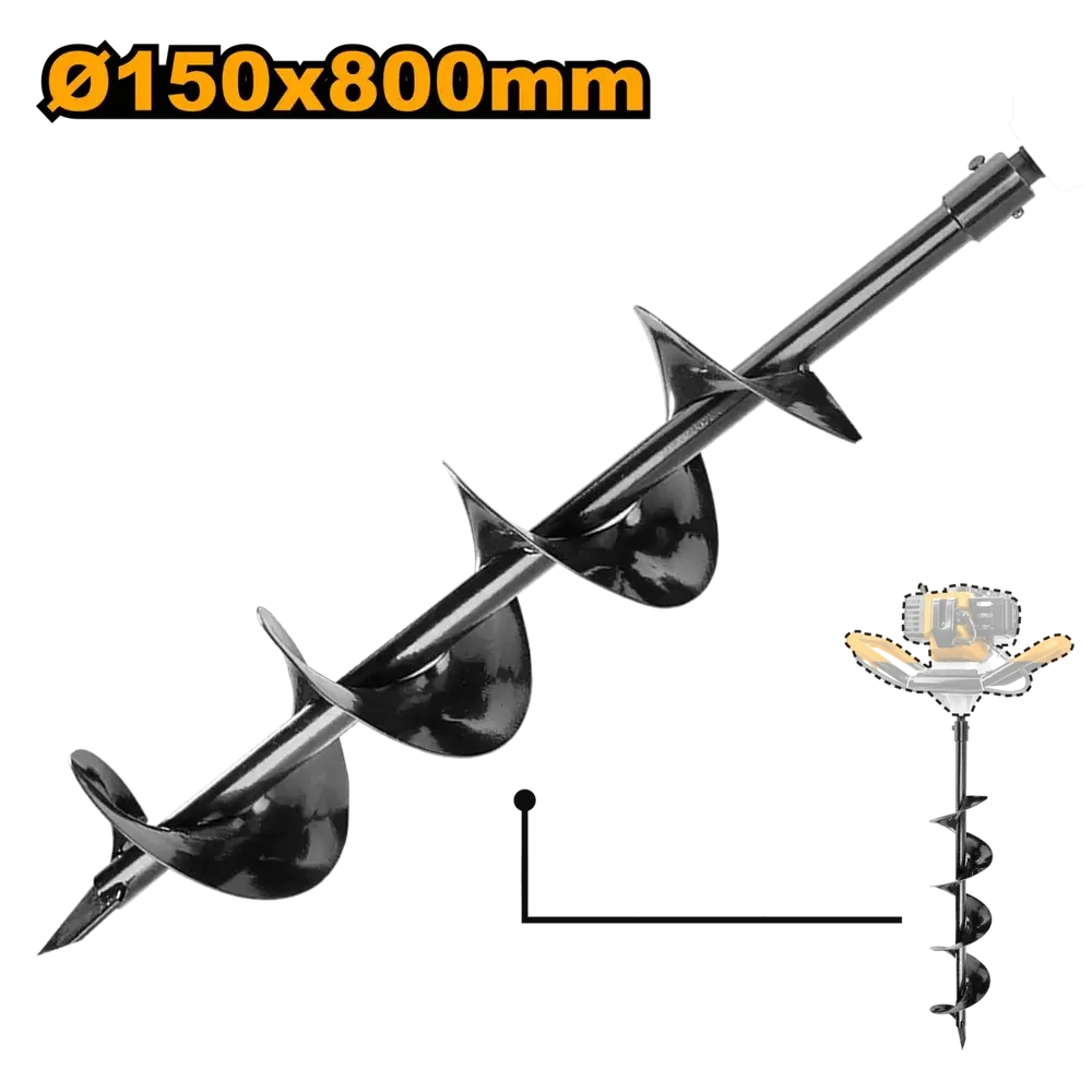 Earth Auger Bit Ingco 1