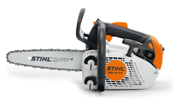 Stihl Ms 151Tc-E Petrol Chainsaw 1