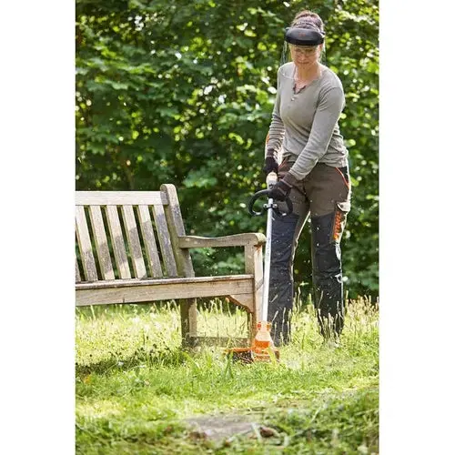 Edge Trimmer Cordless Apˢ Fsa86r Stihl 2