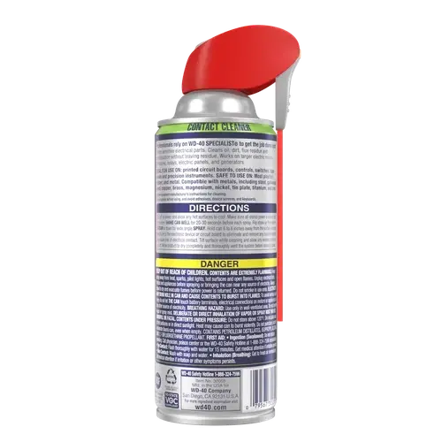 Electronic Spray Contact Cleaner Wd-40 2