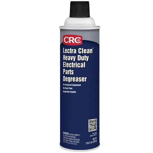 Electronic Spray Lectra Clean Crc 1