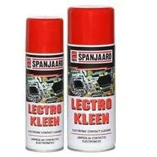 Electronic Spray Lectro Kleen Spanjaard 1