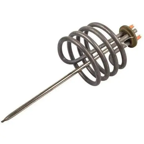 Element For Geyser Spiral Hard Water Incalloy (Black) 1
