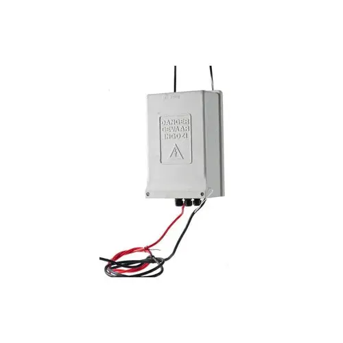 Enclosure Pole Mount 1