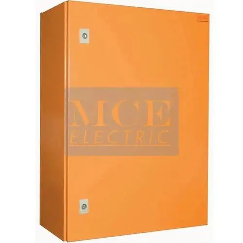 Enclosure Steel Outdoor Onesto 3