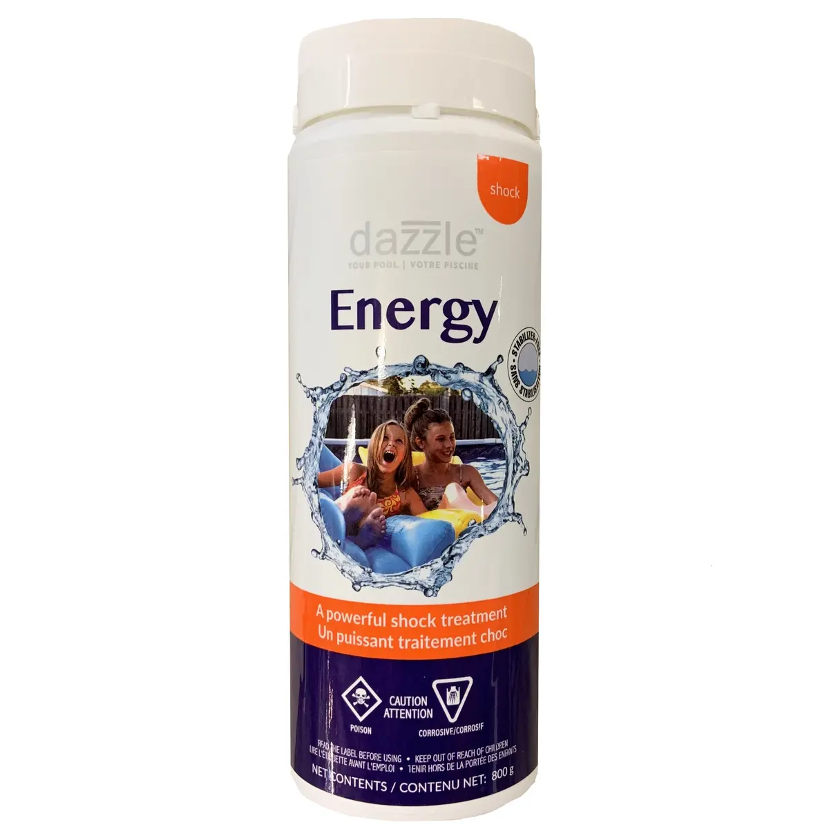 Dazzle Energy (800 Gms) (Daz02613) 1