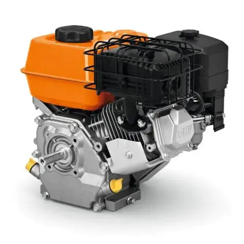 Engine 4T Horizontal Shaft 4.4𝑘𝑊 Ehc605s Loncin Stihl 2