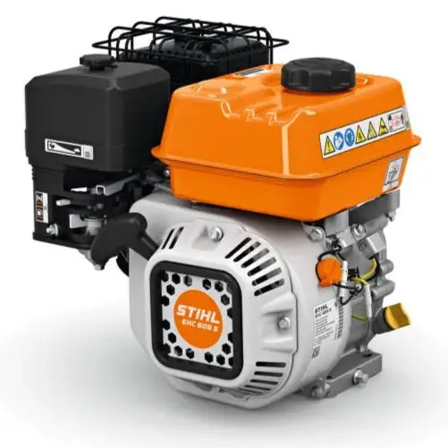 Engine 4T Horizontal Shaft 4.4𝑘𝑊 Ehc605s Loncin Stihl 1