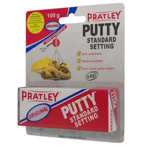 Epoxy Putty Standard Pratley 1