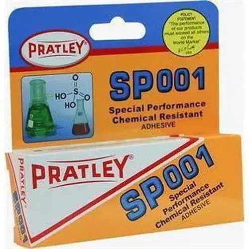 Epoxy Sp001® Water & Chemical Resistant Pratley 2