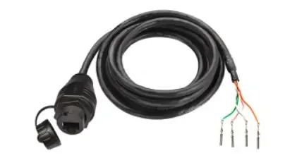 Ethernet To Superseal Connector 1