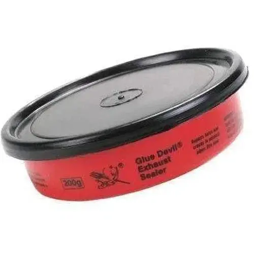 Exhaust Sealer Glue Devil 1
