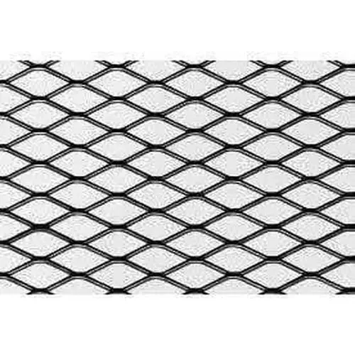 Expanded Metal Steel 1