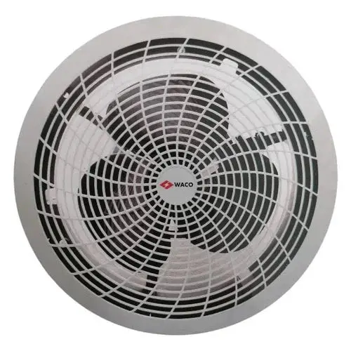 Extractor Fan Round Waco 1