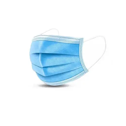 Face Mask 3 Ply Disposable 1